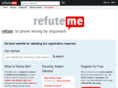 refuteme.com