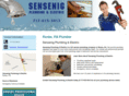 sensenigplumbing.com