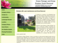 snowbustersandgreenrainger.com