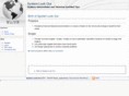syslookout.com