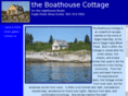 theboathousecottage.com