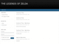 thelegendsofzelda.com