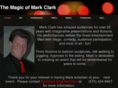 themagicofmarkclark.com