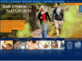 therme-badsteben.com