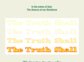 thetruthshall.com