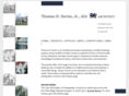 thomasddaviesarchitect.com