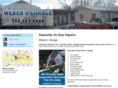 webersgarage.com