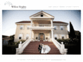 willowheightsmansion.com