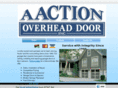 aactionoverhead.com