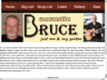 acousticbruce.com