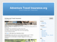 adventure-travel-insurance.org