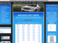 allmercedesparts.com