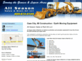 allseasonsalesandrentallllc.com