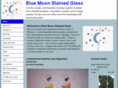 bluemoonstainedglass.com