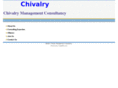 chivalry-consulting.com