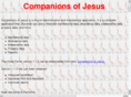 companionsofjesus.com