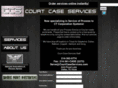 courtcaseservices.com