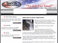 davisfabricatorsinc.com
