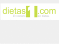 dietas1.com