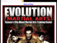 evolutionmartialartsllc.com