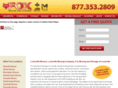 foxmovinglouisville.com