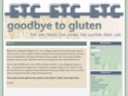 goodbyetogluten.com