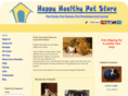 happyhealthypetstore.com