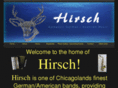 hirsch-the-band.com