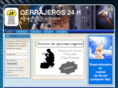 jfcerrajeros.com
