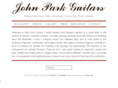 johnparkguitars.com