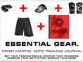 mmatrainingjournal.com
