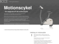 motionscykel.biz