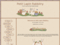 petitlapinrabbitry.com