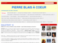 pierreblaisacoeur.com