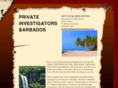 privateinvestigatorsbarbados.com