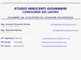 studioinnocentigiovannini.com