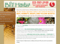 thebeehunter.com