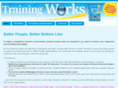 thetrainingworksbook.com