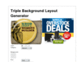 triplebackgroundlayouts.com
