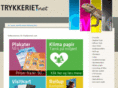 trykkeriet.net