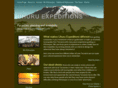 uhuruexpeditions.com