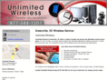 unlimitedwirelessgreenville.com