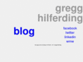 whoisgregg.com