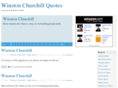 winstonchurchill-quotes.org