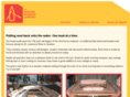 woodenrowboat.com