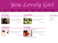 youlovelygirl.com