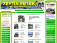 zeytin-emlak.com