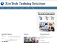 zimtechtraining.com