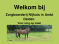 zorgboerderij-nijhuis.nl