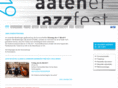 aalener-jazzfest.de